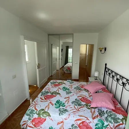 Casa Princesa Apartment Tias