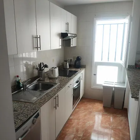 Casa Princesa Apartment Tias