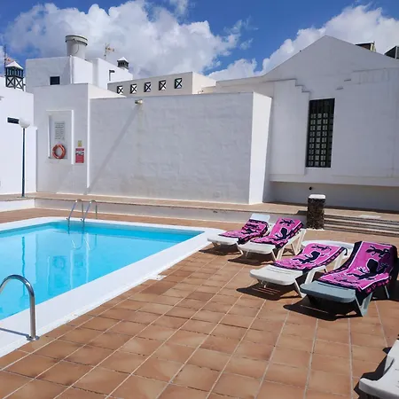 Casa Princesa Tías