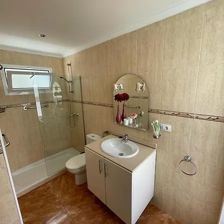 Apartment Casa Princesa Tias