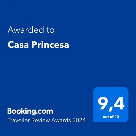 Casa Princesa Apartment